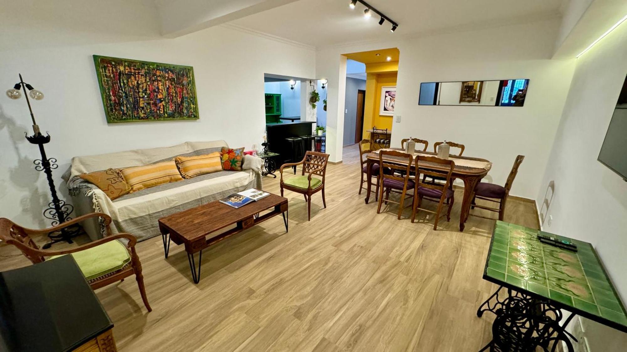 Apartamento El Palermitano Grill & Wine Buenos Aires