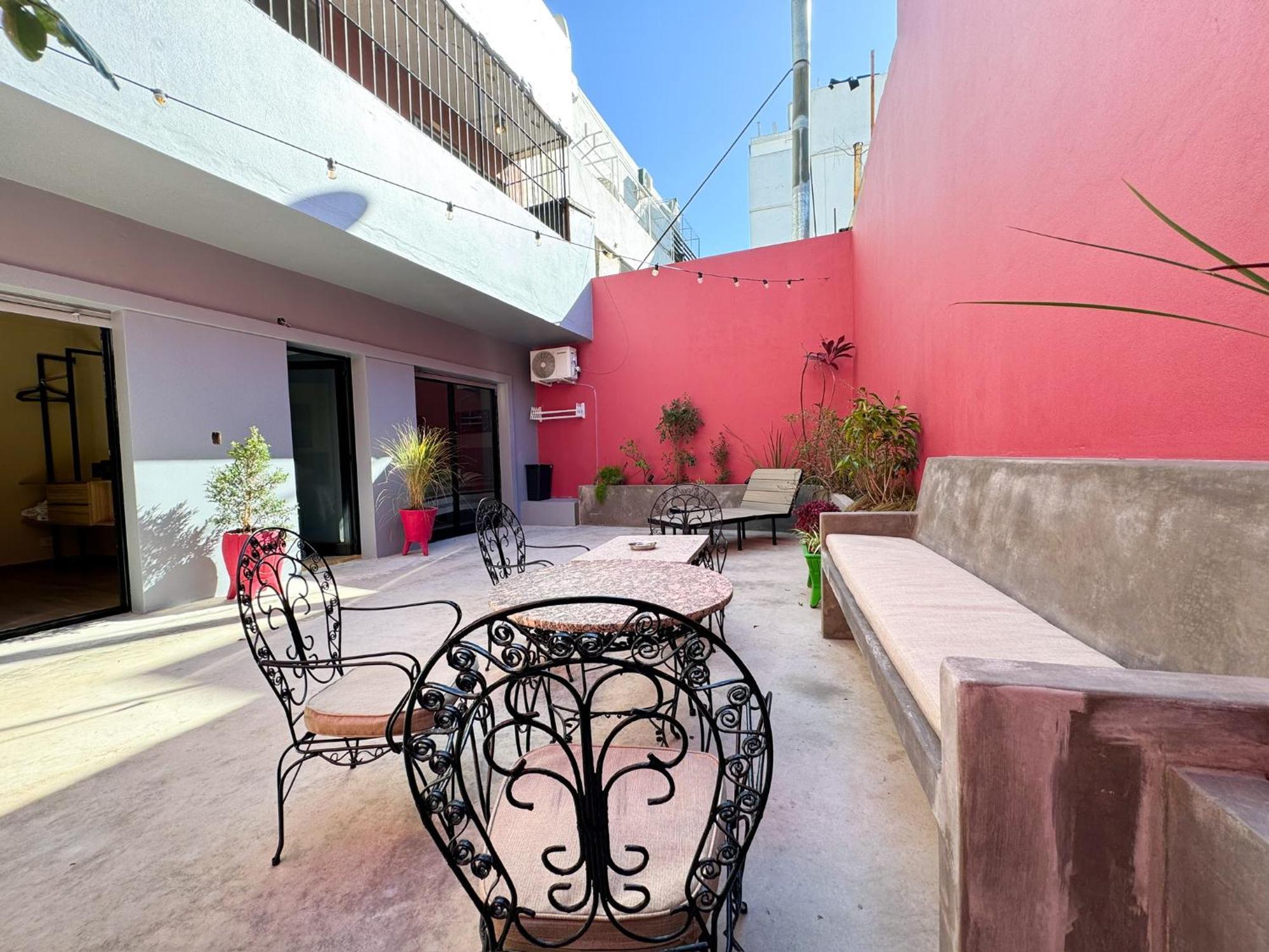 Apartamento El Palermitano Grill & Wine *
