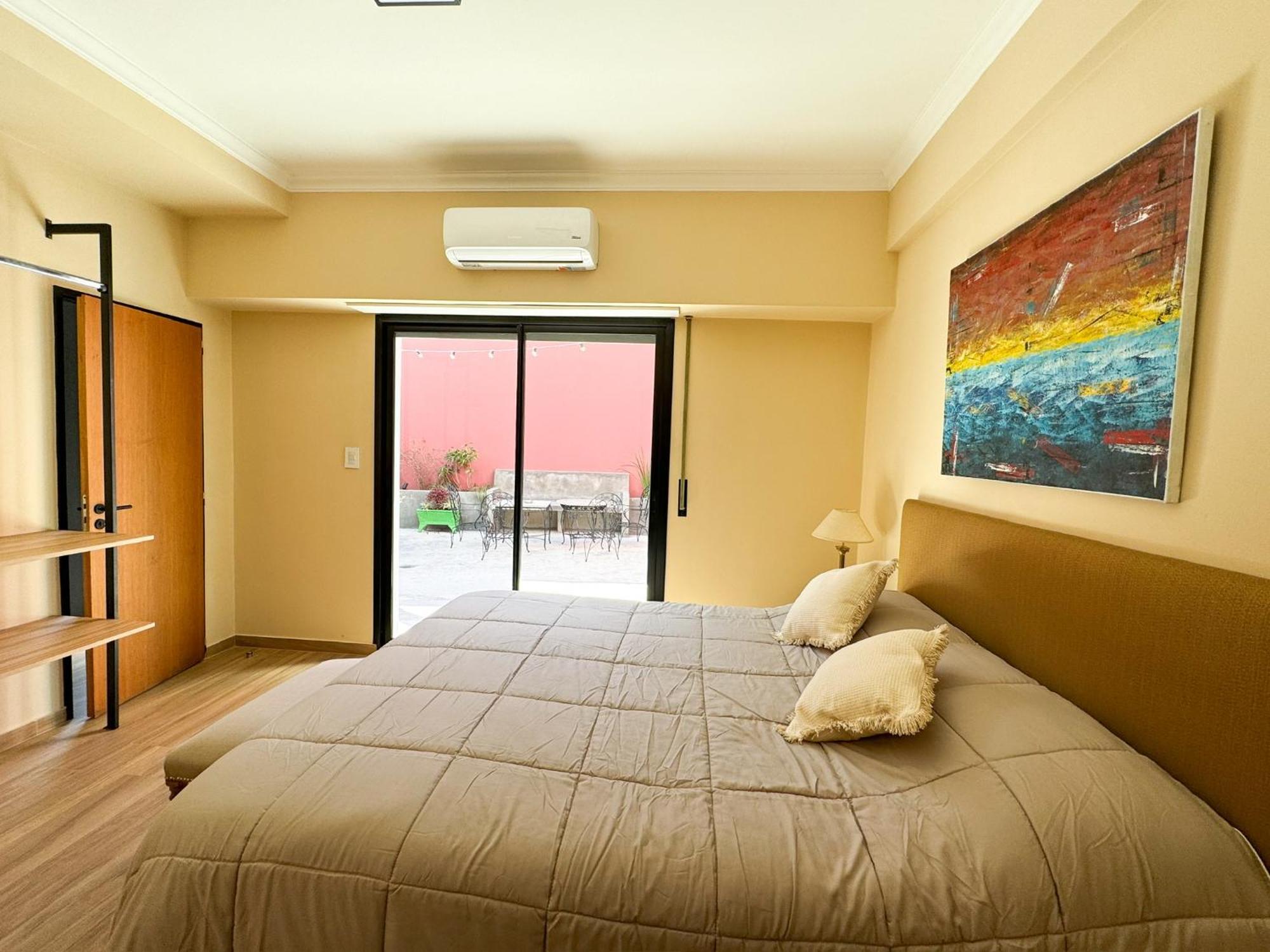 Apartamento El Palermitano Grill & Wine *