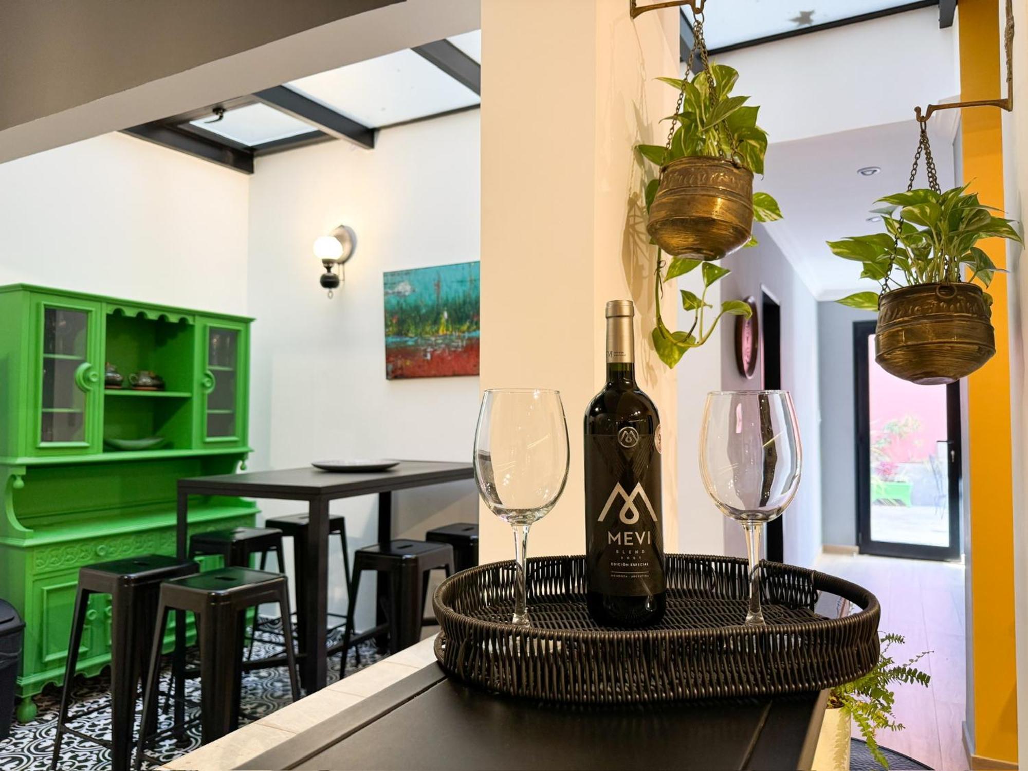 El Palermitano Grill & Wine * Buenos Aires