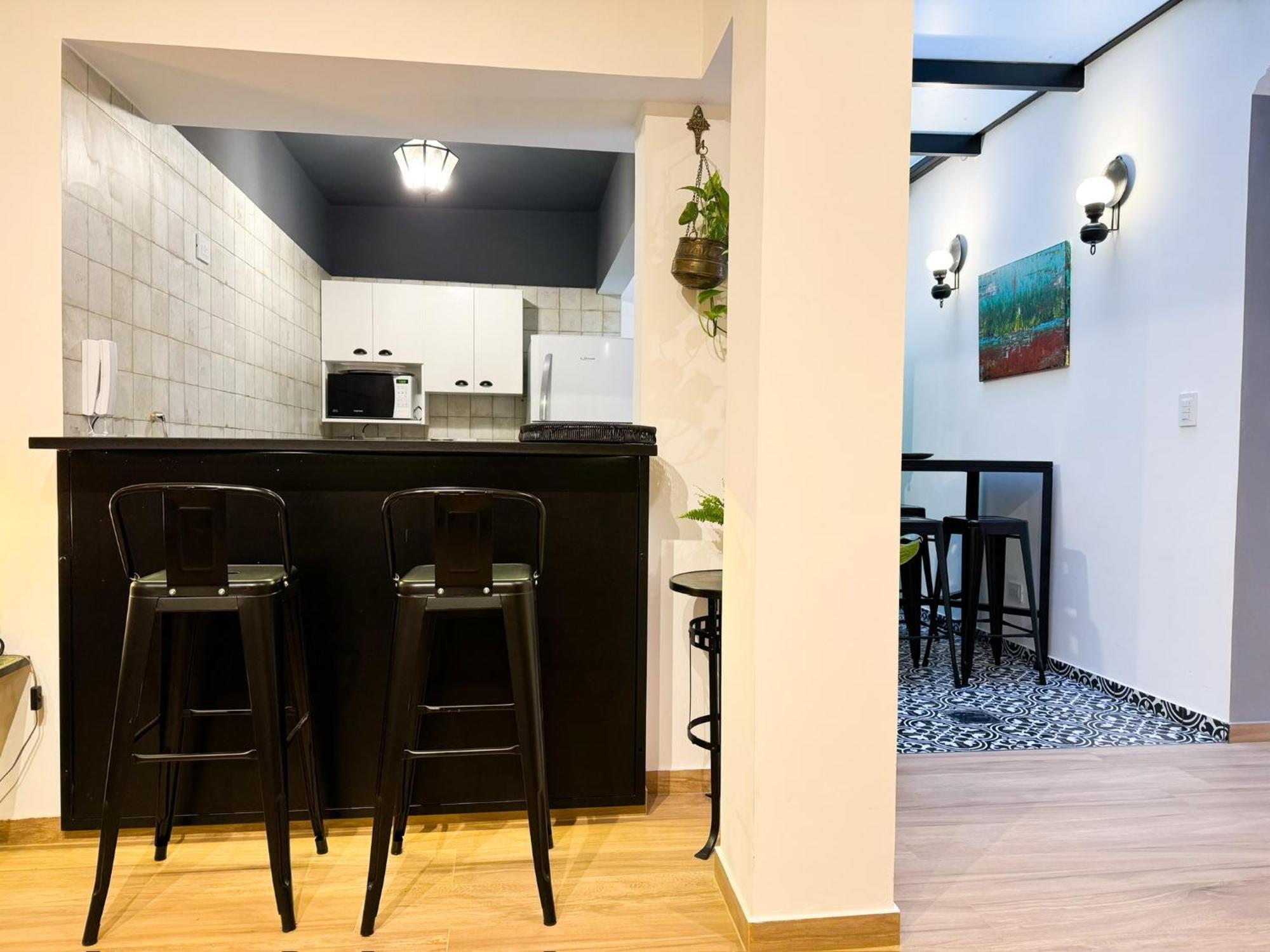 El Palermitano Grill & Wine Apartamento Buenos Aires